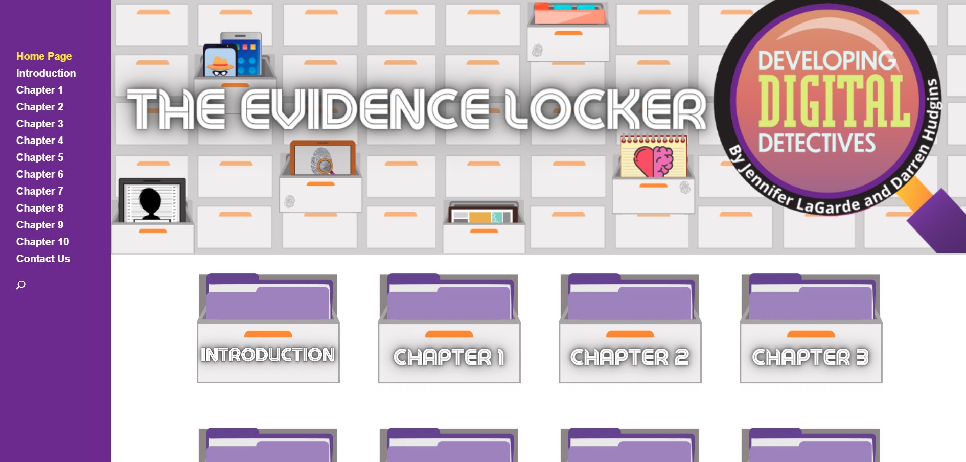 evidencelocker
