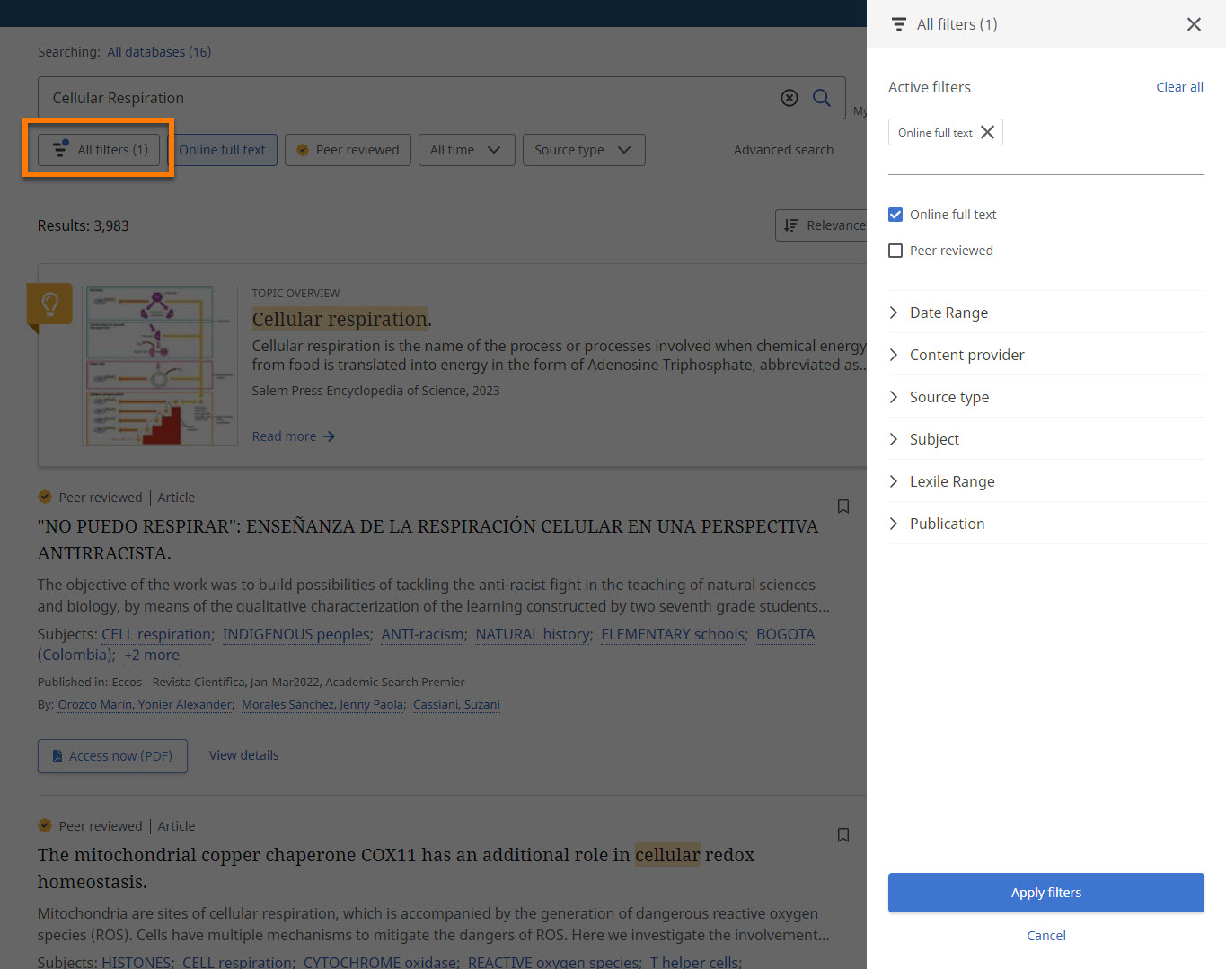 UpdatedExplora9 12TopicResultsFilter