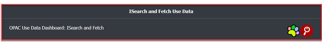 fetchisearchfetchusedata