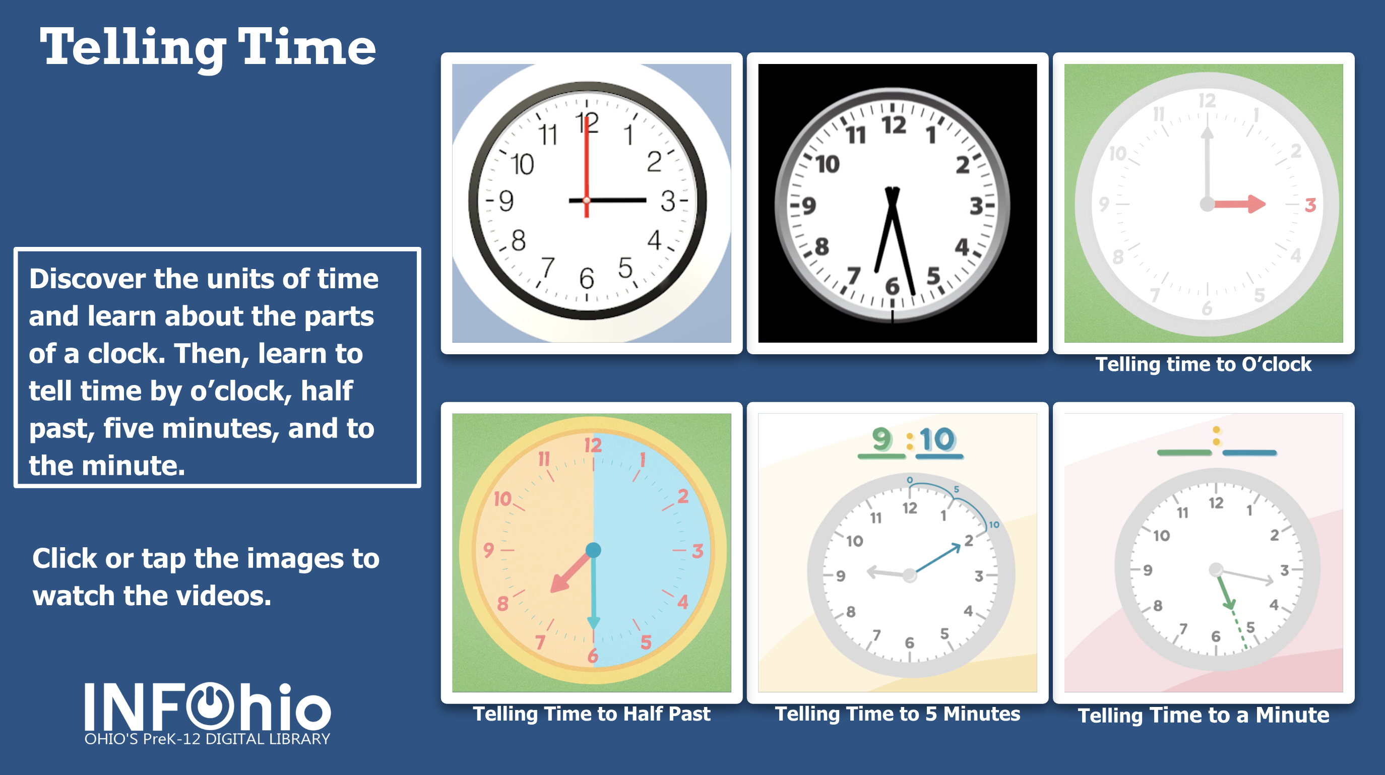 Dive into New Math and Social Studies Choice Boards