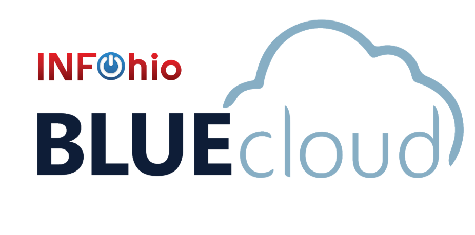 Share the Benefits of BLUEcloud Library Services Platform with Flyer